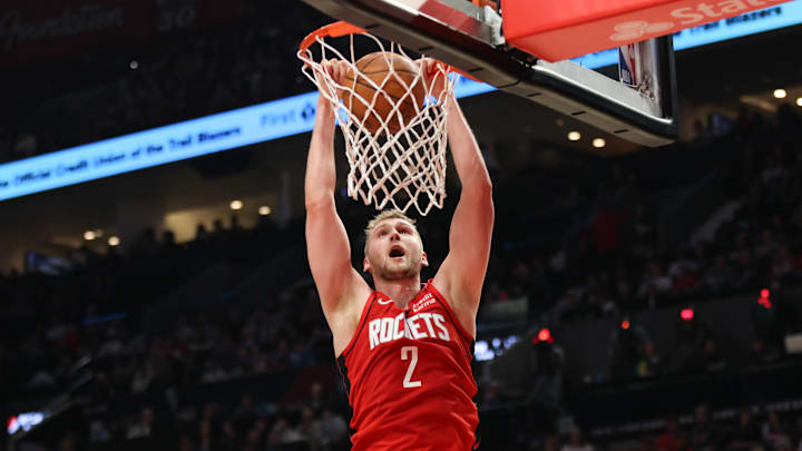 Could the Houston Rockets flip Jock Landale for a defensive ace?
