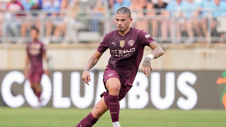 Chelsea FC v Manchester City - Pre-Season Friendly
