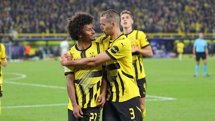 Borussia Dortmund v Celtic FC - UEFA Champions League 2024/25 League Phase MD2