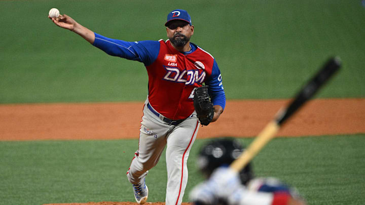 César Valdez se suma al roster de República Dominicana para el Clásico Mundial 