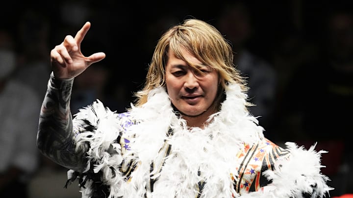New Japan Pro-Wrestling