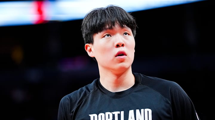 Portland Trail Blazers v Toronto Raptors