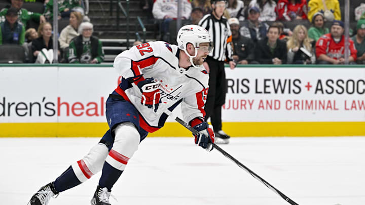 Evgeny Kuznetsov, Washington Capitals 