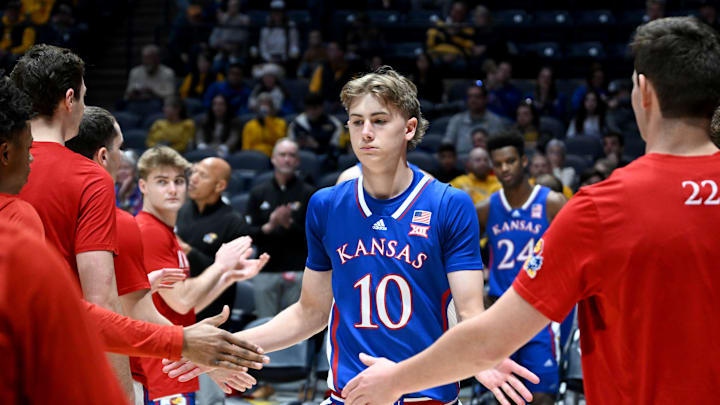 Kansas v West Virginia