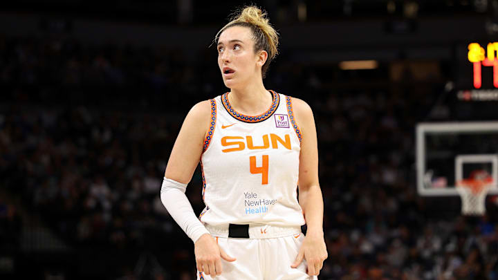 Connecticut Sun v Minnesota Lynx - Game Five