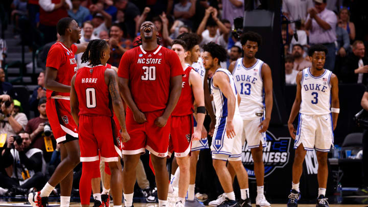 NC State v Duke