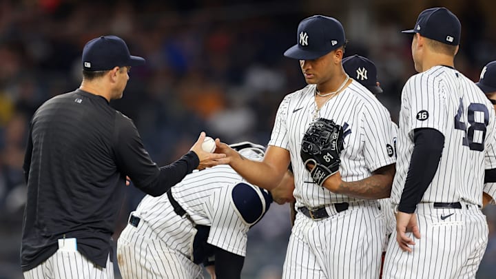 Luis Gil ha sido el mejor abridor de los Yankees 
