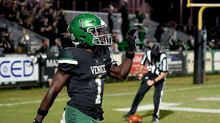 Winston Watkins Jr., a 2025 4-star WR who has 'Cuse in his top 8, says he wanted to officially visit Syracuse football.