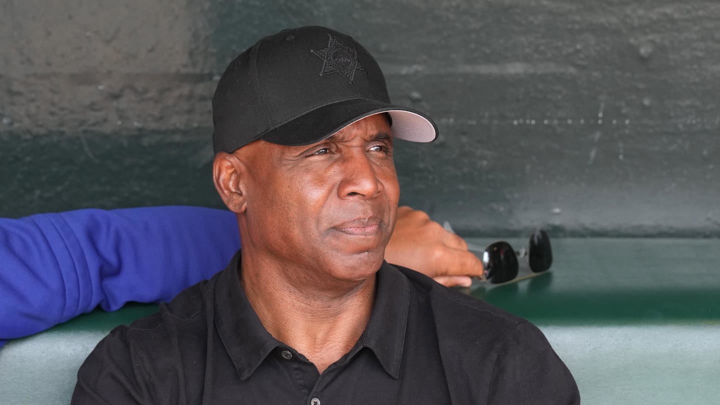 Barry Bonds Reveals He Refused to Sign With Yankees After Call With George Steinbrenner
