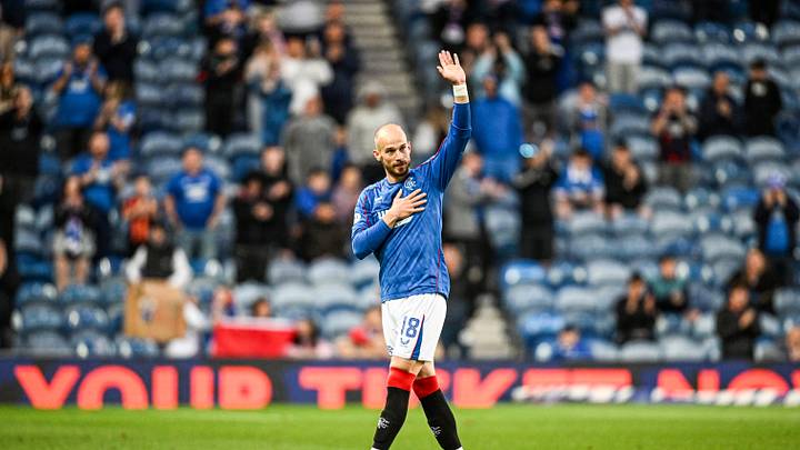 Rangers v Dundee United - William Hill Premiership