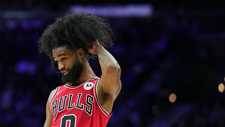 Chicago Bulls v Philadelphia 76ers