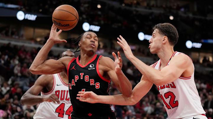 Toronto Raptors v Chicago Bulls