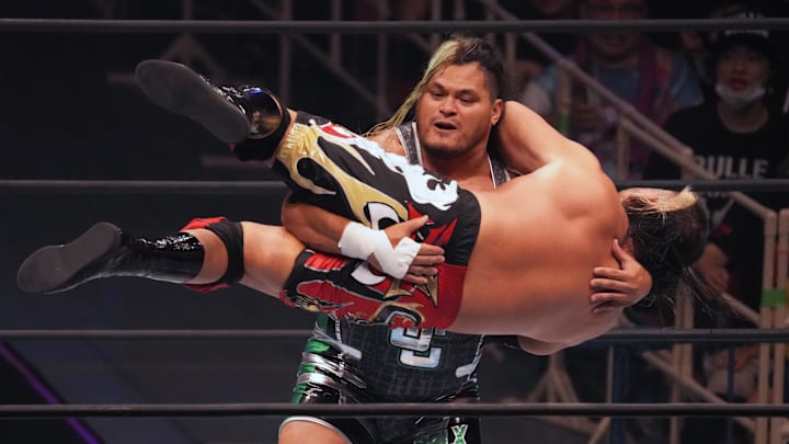 New Japan Pro-Wrestling - G1 CLIMAX 33