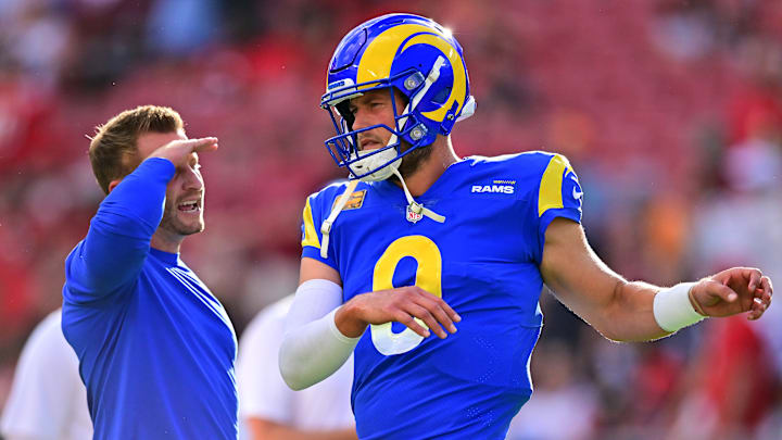 Los Angeles Rams v Tampa Bay Buccaneers