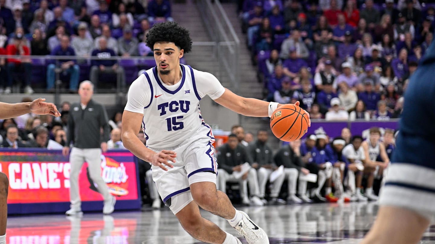 Can TCU Men's Basketball Build A NCAA Tournament Resume?