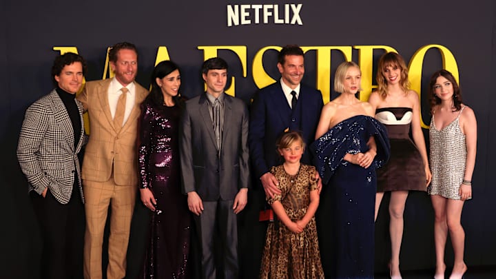 Netflix's "Maestro" Los Angeles Photo Call