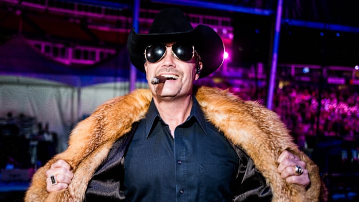 The 51st CMA Fest Nightly Concerts at Nissan Stadium