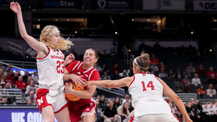 Shay Ciezki doing Shay Ciezki things.