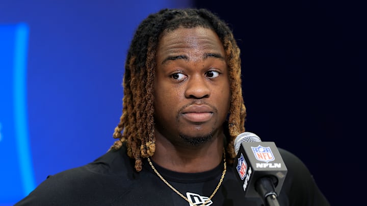 2025 NFL Scouting Combine