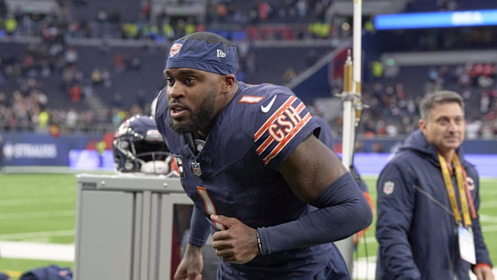 Chicago Bears cornerback and former Utah Utes star Jaylon Johnson is "on track" to play Week 1 against the Minnesota Vikings, according to Chicago head coach Ben Johnson.