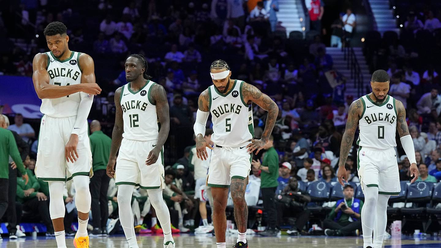 Latest surge proves Bucks landed the steal of the offseason not once ...