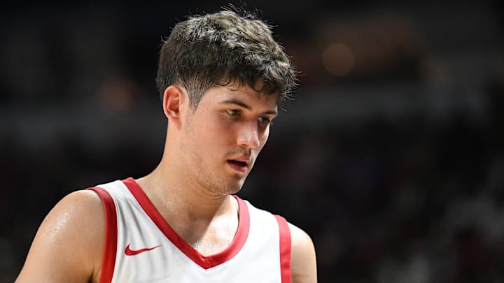 At least one NBA star thinks the Houston Rockets have a star in Reed Sheppard