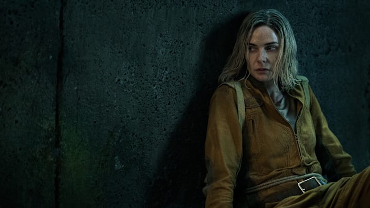 Rebecca Ferguson as Juliette Nichols in Silo season 2. Image: Apple TV+.