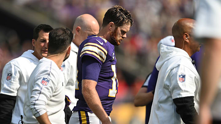 Houston Texans v Minnesota Vikings