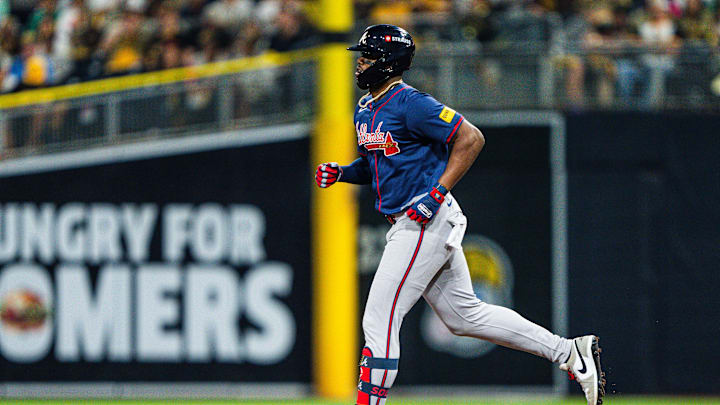 Wild Card Series - Atlanta Braves v San Diego Padres - Game 2