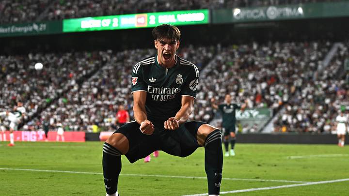 Elche CF v Real Madrid - LaLiga EA Sports 2026/27 Elche CF v Real Madrid - LaLiga EA Sports 2026/27