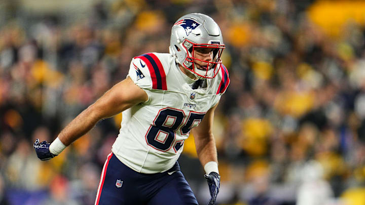 New England Patriots v Pittsburgh Steelers