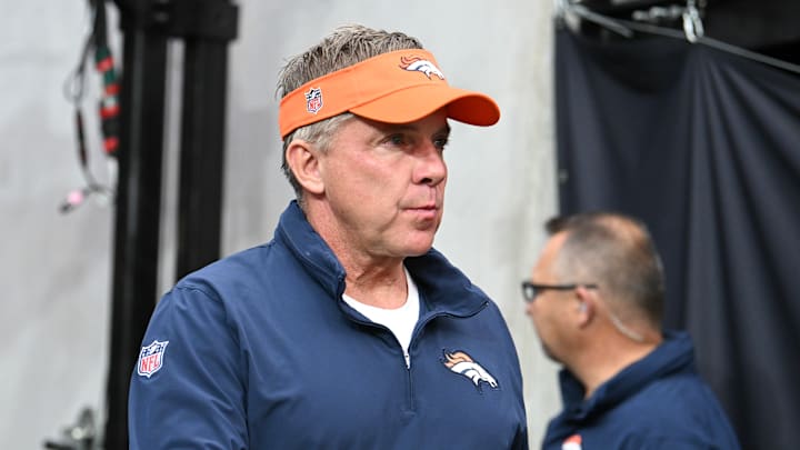 Sean Payton, Denver Broncos