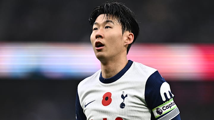 Heung-min Son