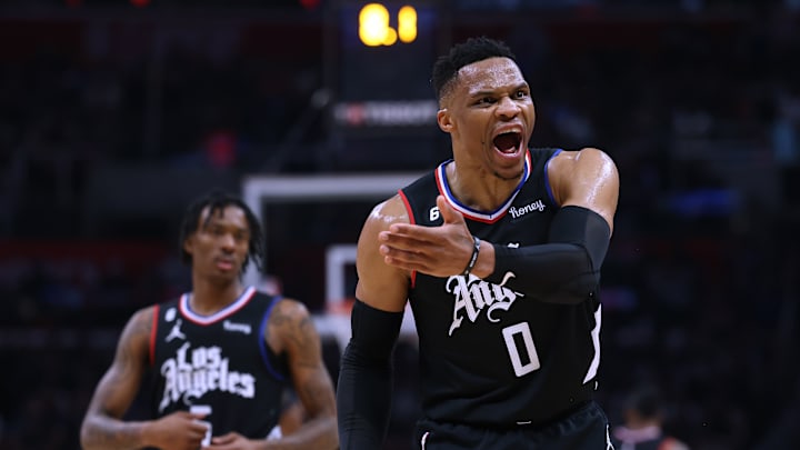 Phoenix Suns v Los Angeles Clippers - Game Four