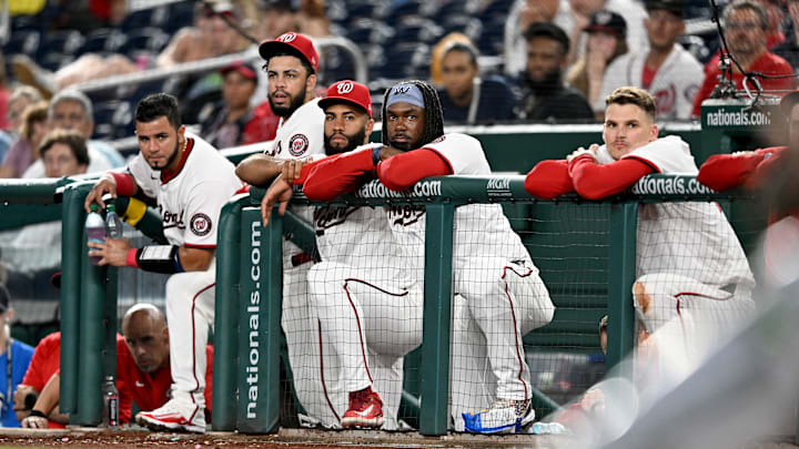 Colorado Rockies v Washington Nationals