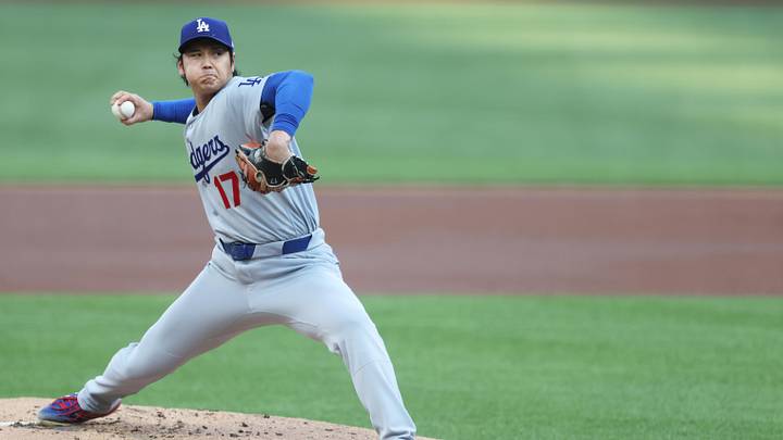 Los Angeles Dodgers two-way player Shohei Ohtani is an interesting prop target on June 24. 
