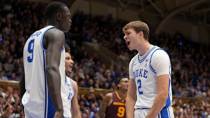 Arizona State v Duke