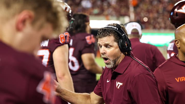 Vanderbilt v Virginia Tech