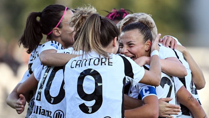 Juventus Women Juventus Women