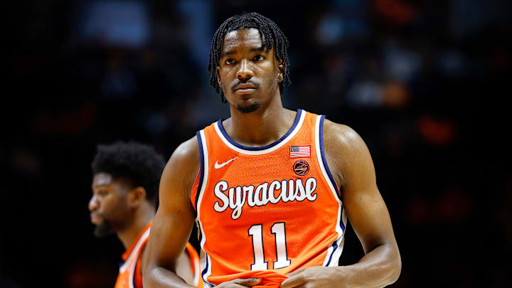 Guard Chance Westry, who has barely played in his two seasons with Syracuse basketball, will enter the transfer portal.