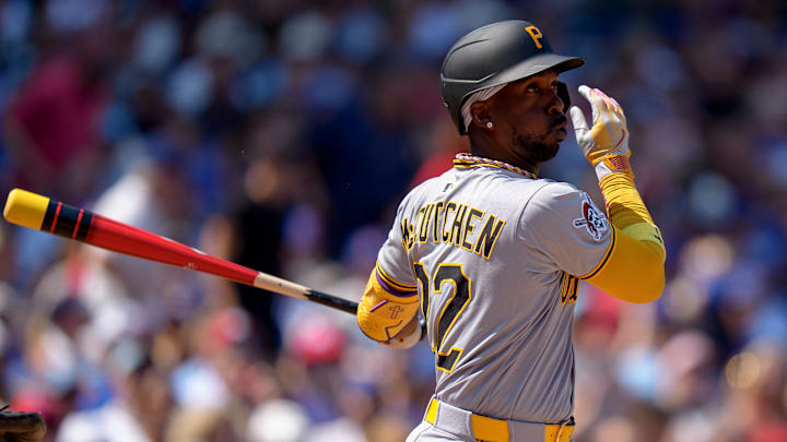 Pittsburgh Pirates v Chicago Cubs