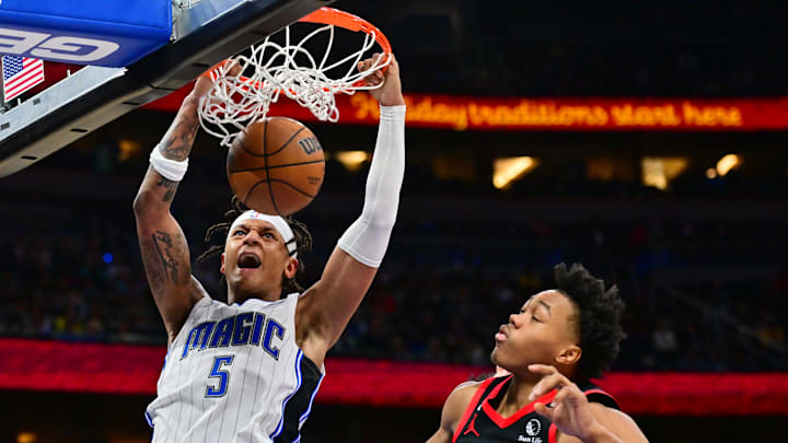 Toronto Raptors v Orlando Magic