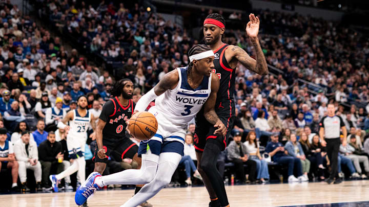 Toronto Raptors v Minnesota Timberwolves