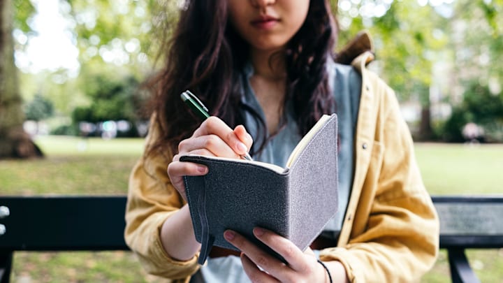 If you want to start journaling, a commonplace book is a low-stakes entrypoint.