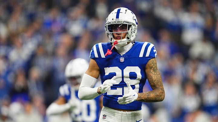 Houston Texans v Indianapolis Colts