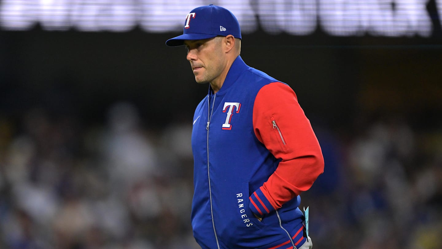 Rangers Lineup vs. Tigers: Texas Plays Matchups Against Jack Flaherty