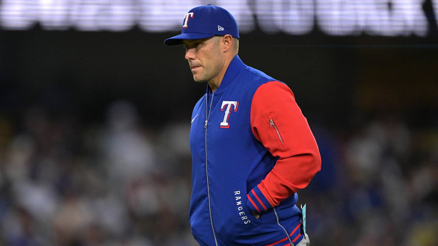 Rangers Lineup vs. Yankees: Texas Facing Elmer Rodriguez Again