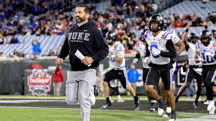 Duke v Ole Miss - TaxSlayer Gator Bowl