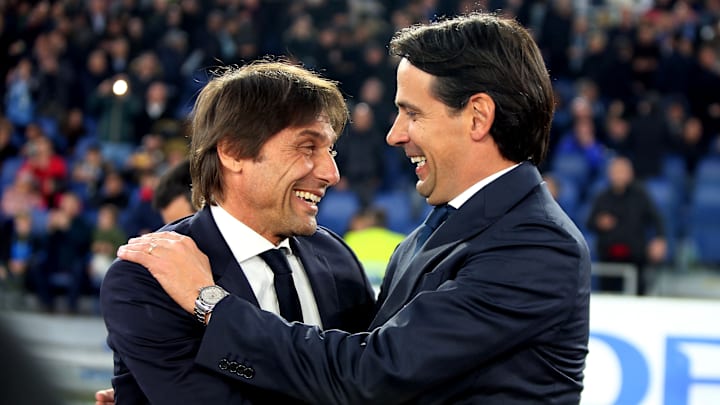 Conte e Inzaghi