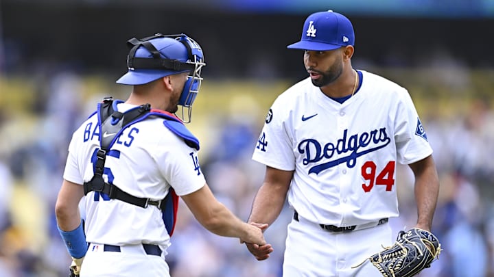 Austin Barnes estará con los Mets en 2026 Austin Barnes estará con los Mets en 2026